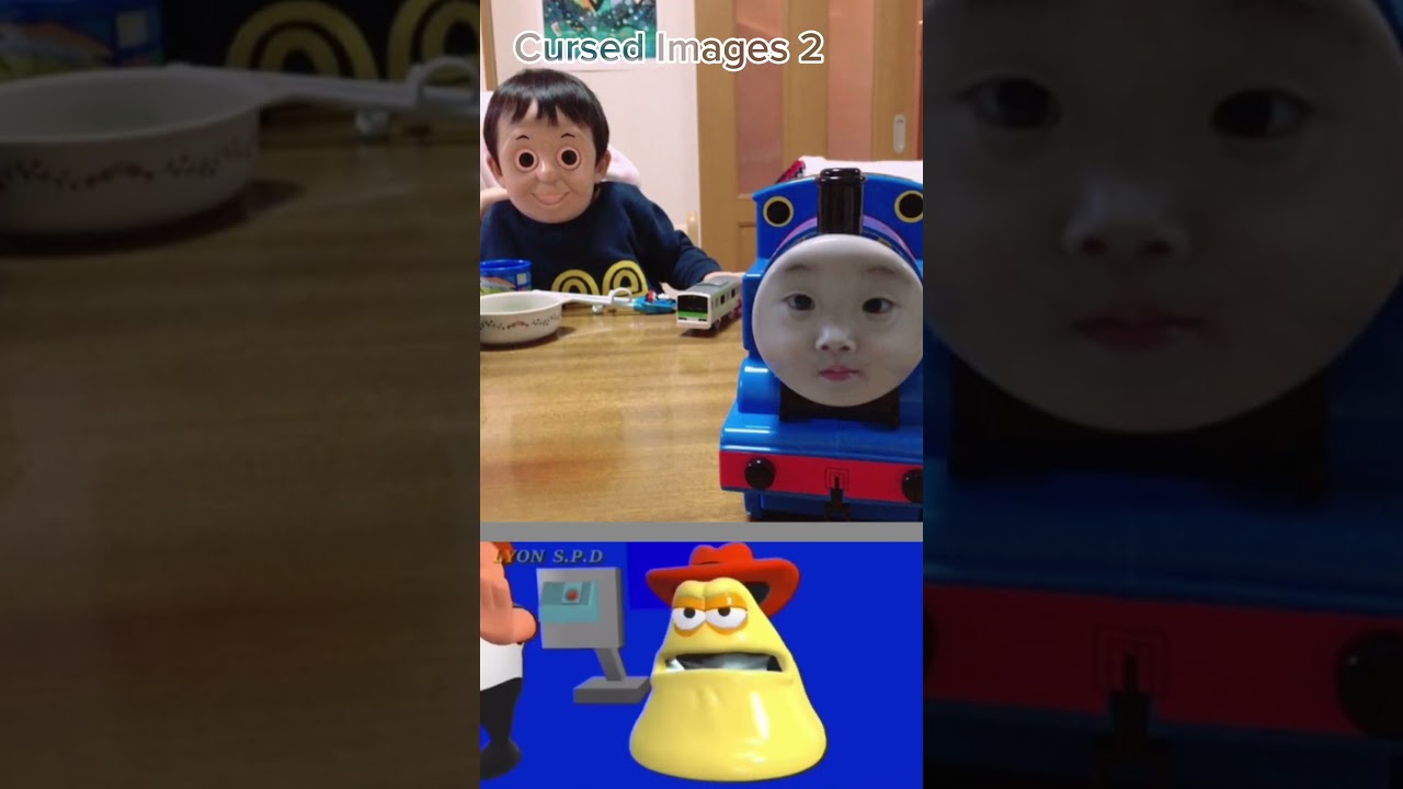 Cursed Images (Pizza Tower Screaming Meme) | Part 2 #pizzatower #cursedimage #memes #shorts