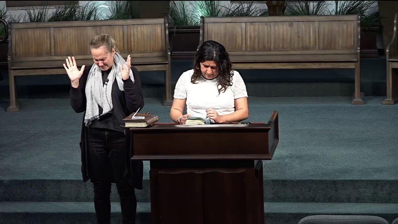 Ministerio Oasis