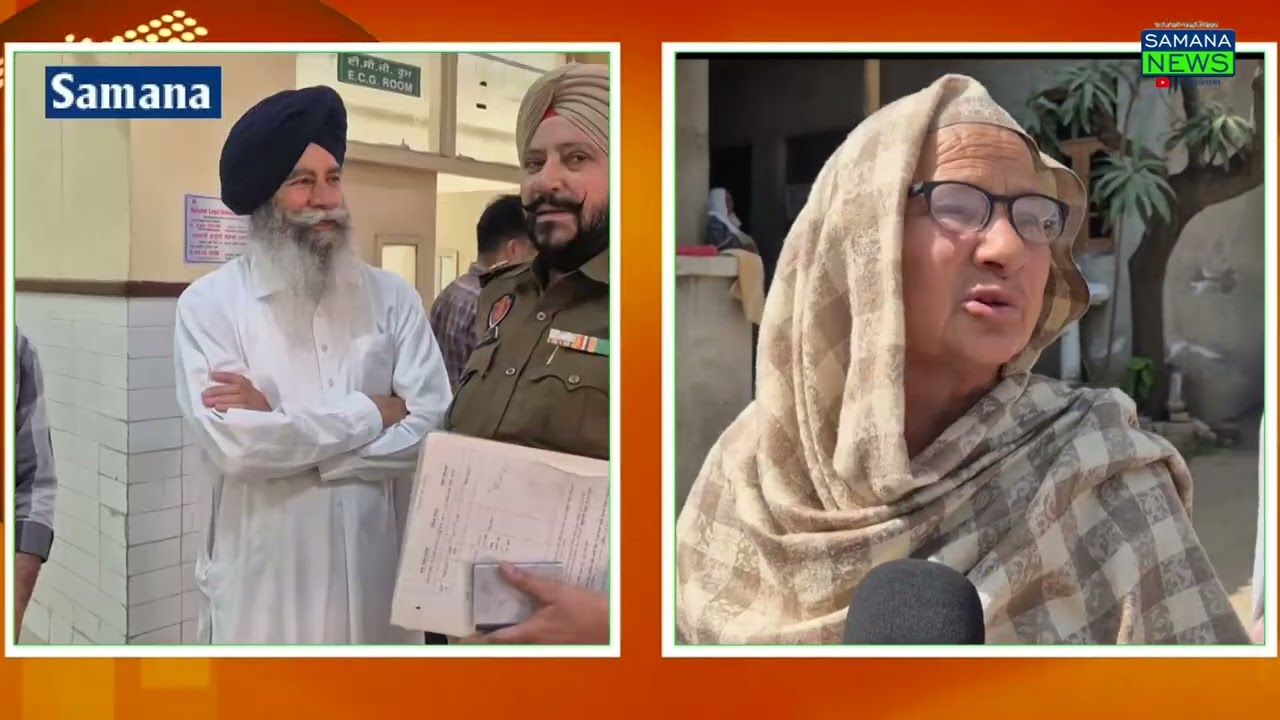 ਪਿੰਡ ਗਾਜੇਵਾਸ ਵਿੱਚ ਨਾਨੀ ਦੇ ਅੰਤਿਮ ਸੰਸਕਾਰ ਦੌਰਾਨ ਚਿਤਾ ਨੂੰ ਲਾਂਬੂ ਲਗਾਉਣ ਨੂੰ ਲੈ ਕੇ ਝਗੜਾ ਇਕ ਨੌਜਵਾਨ ਜਖਮੀ