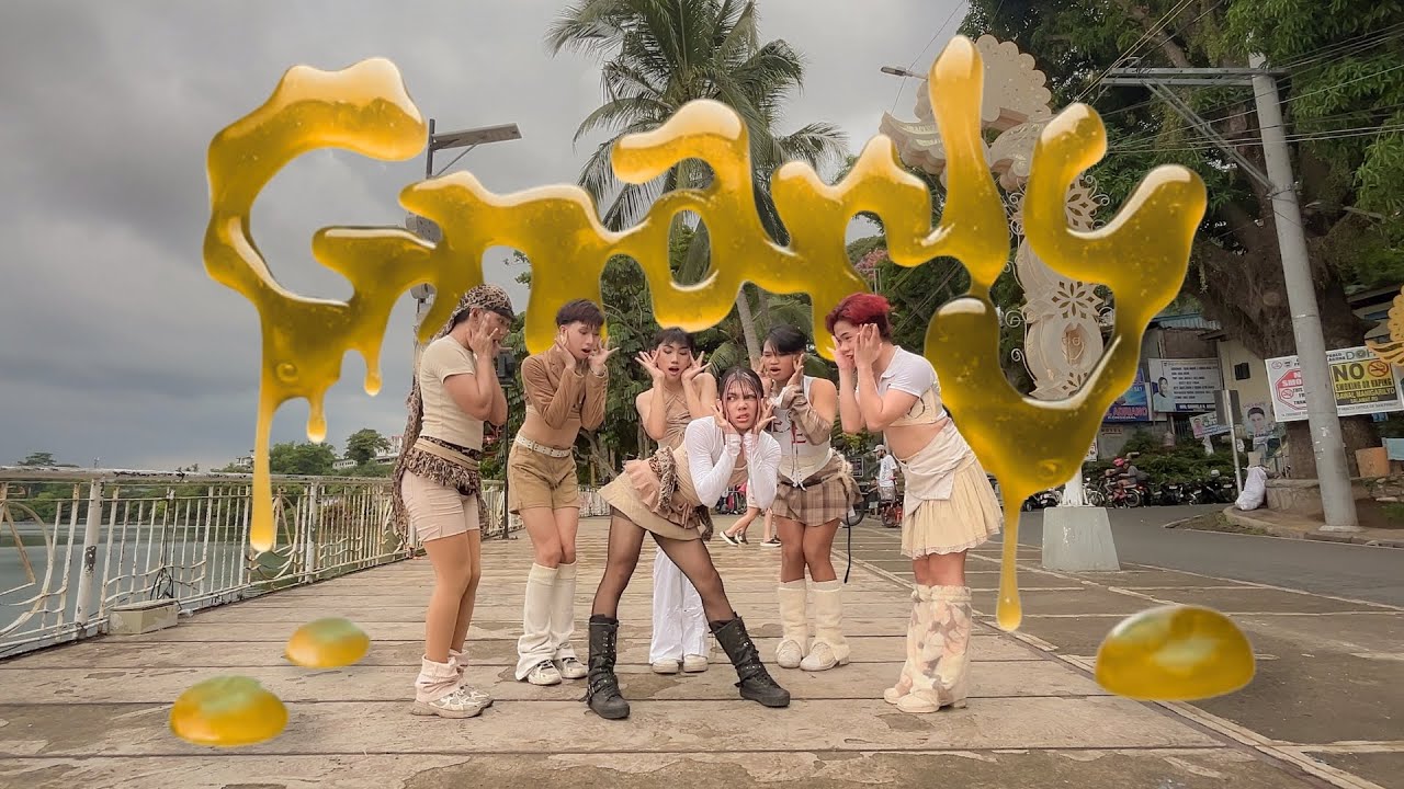 [DANCE COVER IN PUBLIC | ONE TAKE] KATSEYE – ‘GNARLY’ Dance Cover by HALLYU ACADEMY (PHILIPPINES)