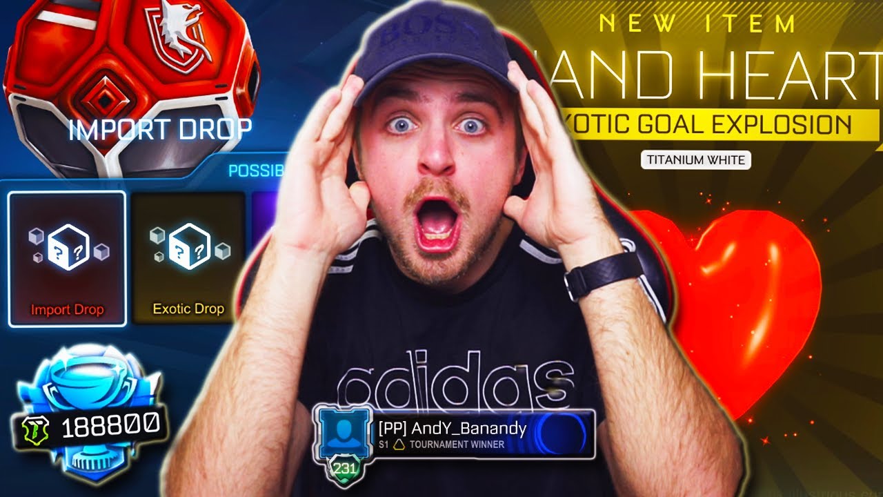 A FAN WITH *BAD LUCK* GAVE ME HIS ACCOUNT TO OPEN HIS SEASON 2 DROPS & TOURNAMENT REWARDS!
