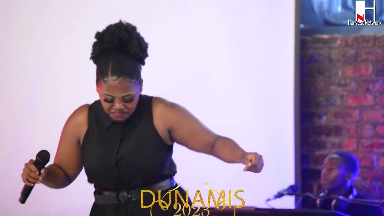 Thabisile Lushaba Nangu Mthokozisi Dunamis23 Experience