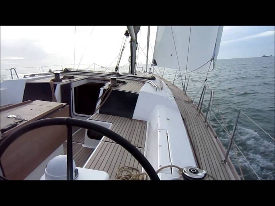 Prova Dufour 500
