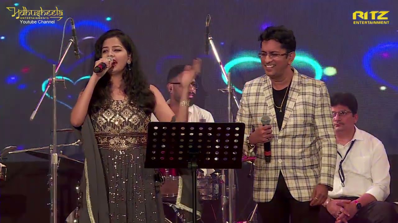 Tu Mera Hero Hai | तू मेरा हीरो है |HERO (1983) |FINE ART DOSTANA Event | Aalok Katdare & Gul Saxena