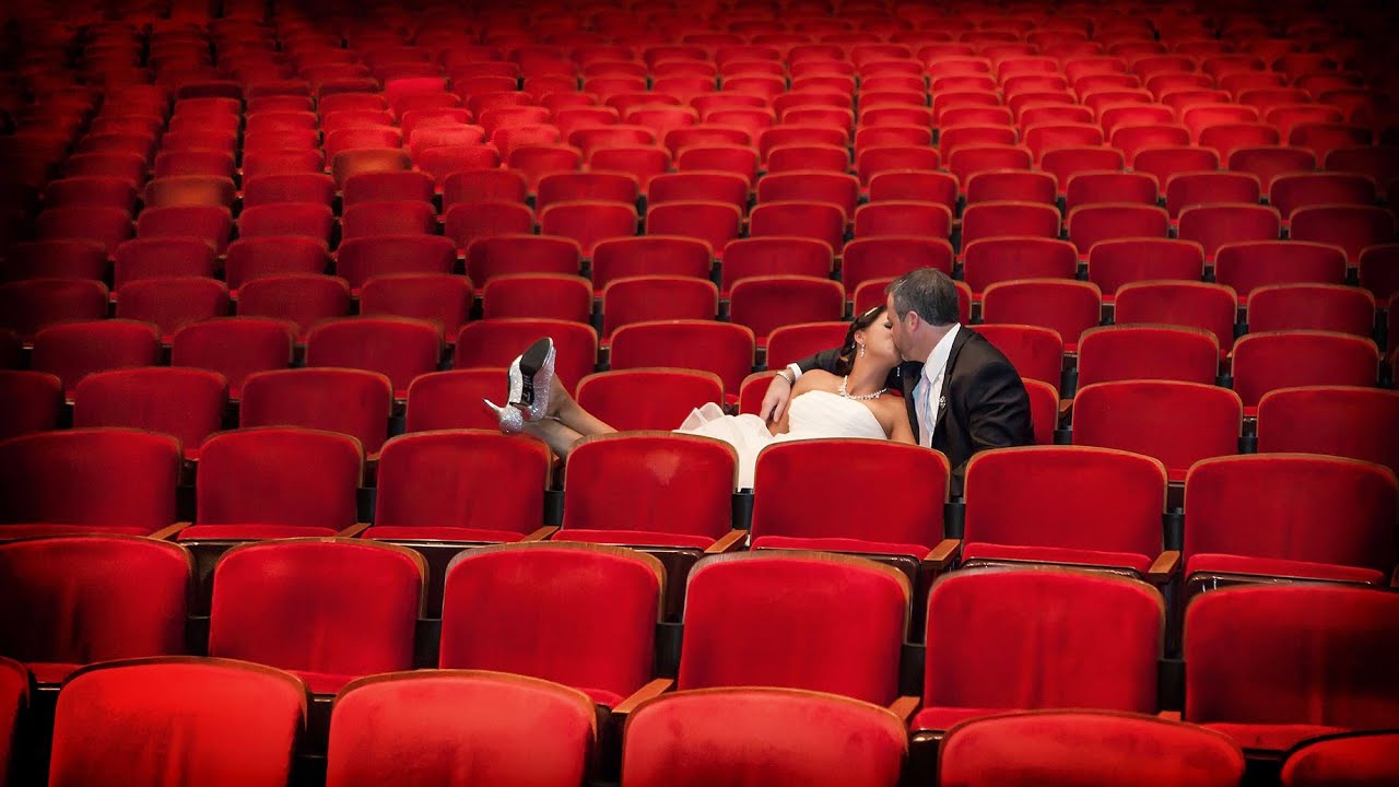 Tampa Wedding Photographer | Straz Center - Downtown Tampa Wedding