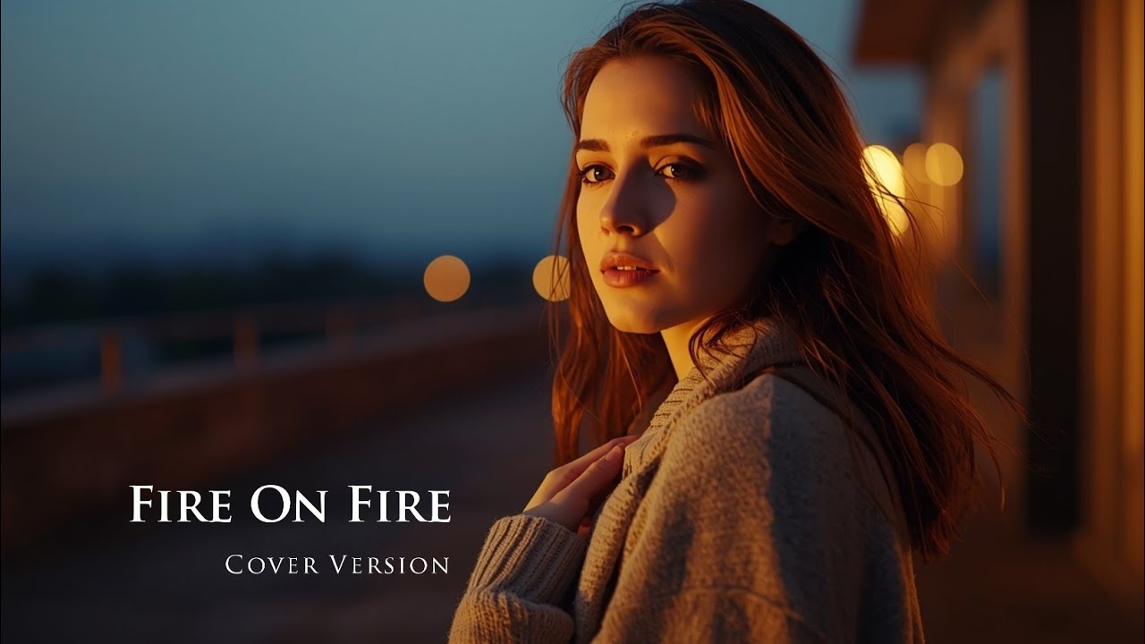 Fire On Fire - Sam Smith | Intimate Late Night Ballad Cover – iTuneBox
