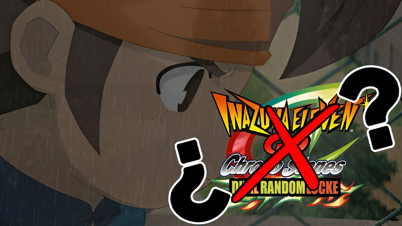 &iquest;YA NO HAY M&Aacute;S LOCKE de INAZUMA? EXPLICACI&Oacute;N al POR QU&Eacute; ya no SUBIMOS el DUALRANDOMLOCKE