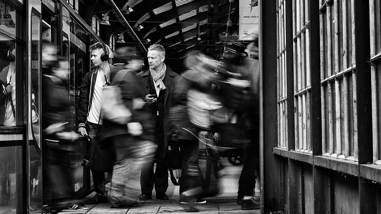 Street photography Berlin