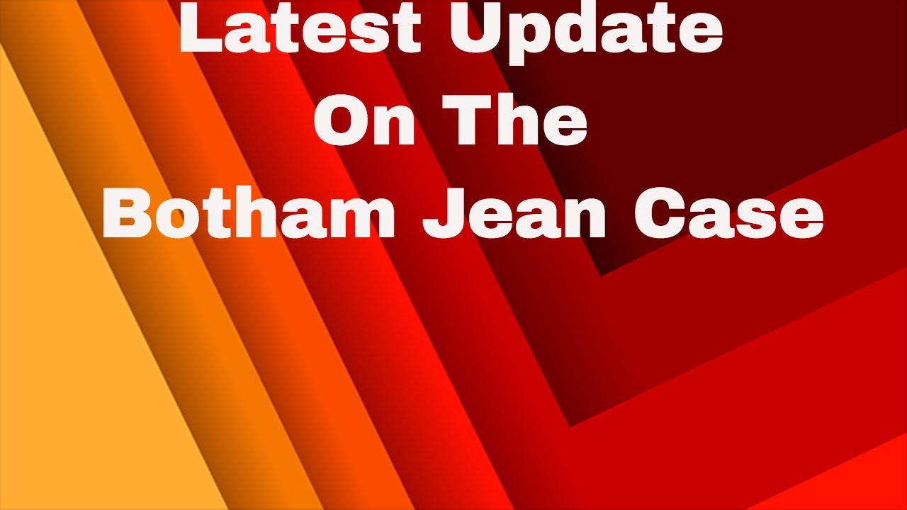 Scheduled Premiere: Botham Shem Jean Case In Dallas 3PM EST