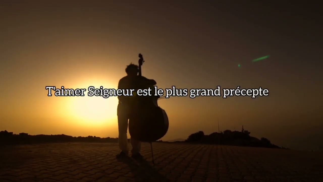 Louge Awutey | Prend Ma Vie (Take My Life) | The LI-LBM Musique