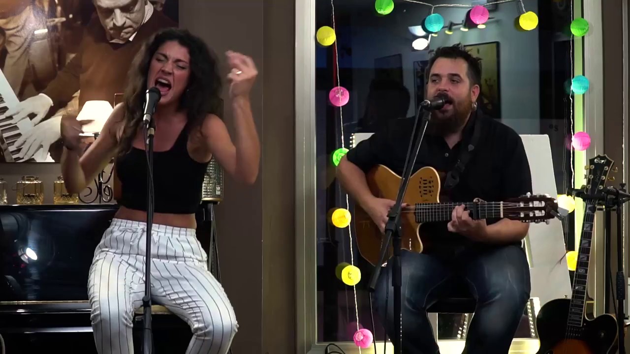 DE LA CARMELA AL TERRASSA ACÚSTICA - Programa complert