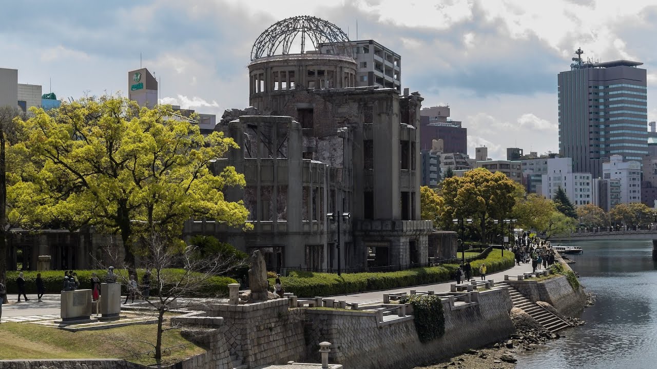 78 anni dal bombardamento di Hiroshima