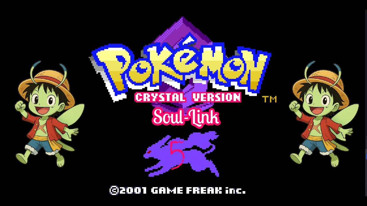 Pokémon Crystal Soul Link Ep.5