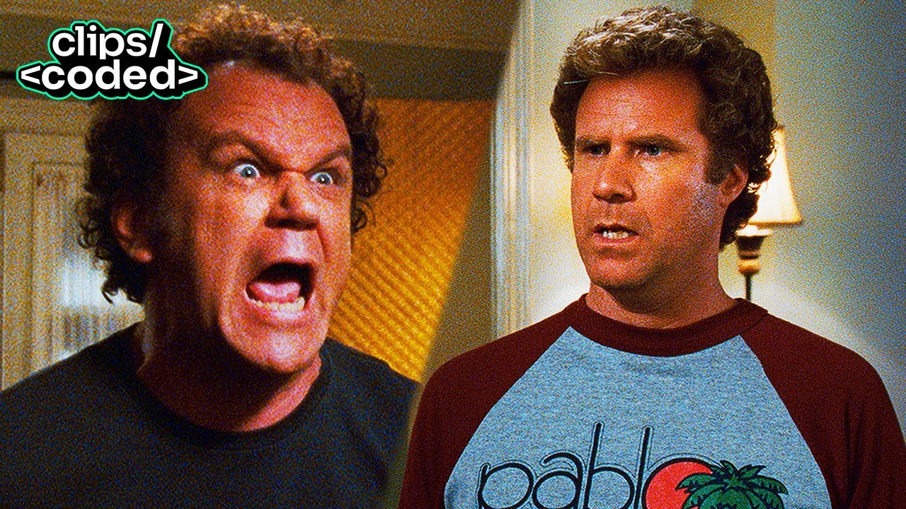 step brothers (2008) - the one with &ldquo;fancy sauce&rdquo; drama at dinner