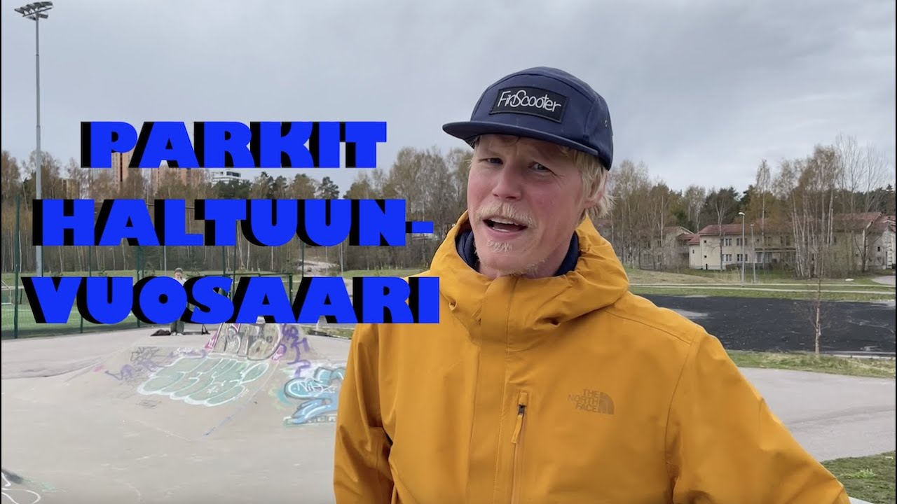 Parkit Haltuun - Vuosaari (SOHVI PUSKA SPECIAL)