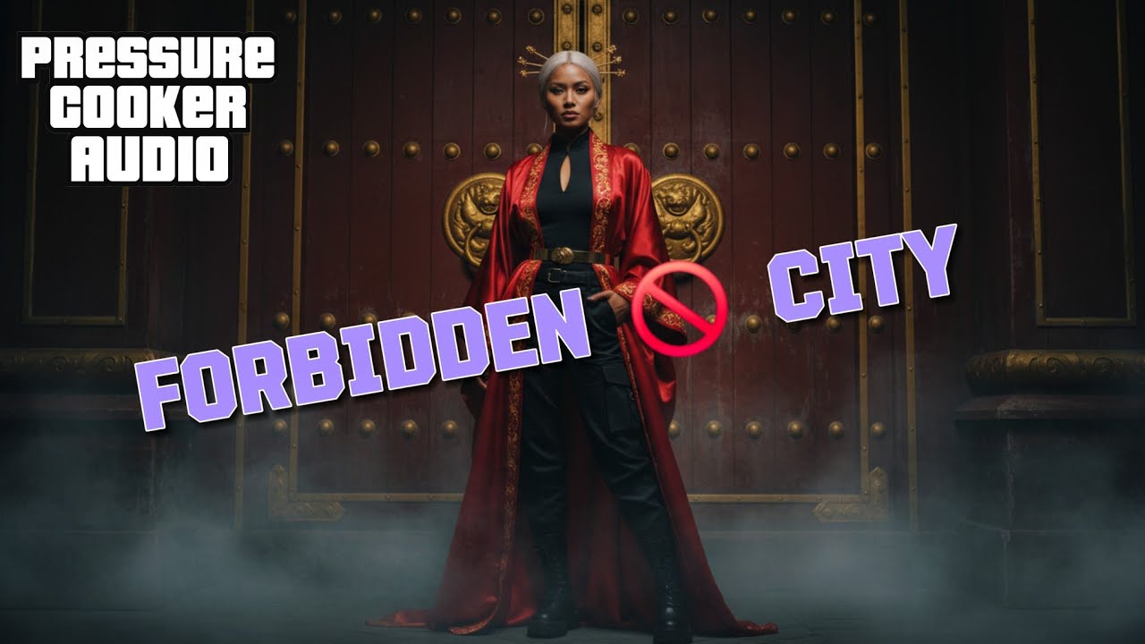 Smooth R&B Dancehall: Champoo - Forbidden City (Exclusive Love)