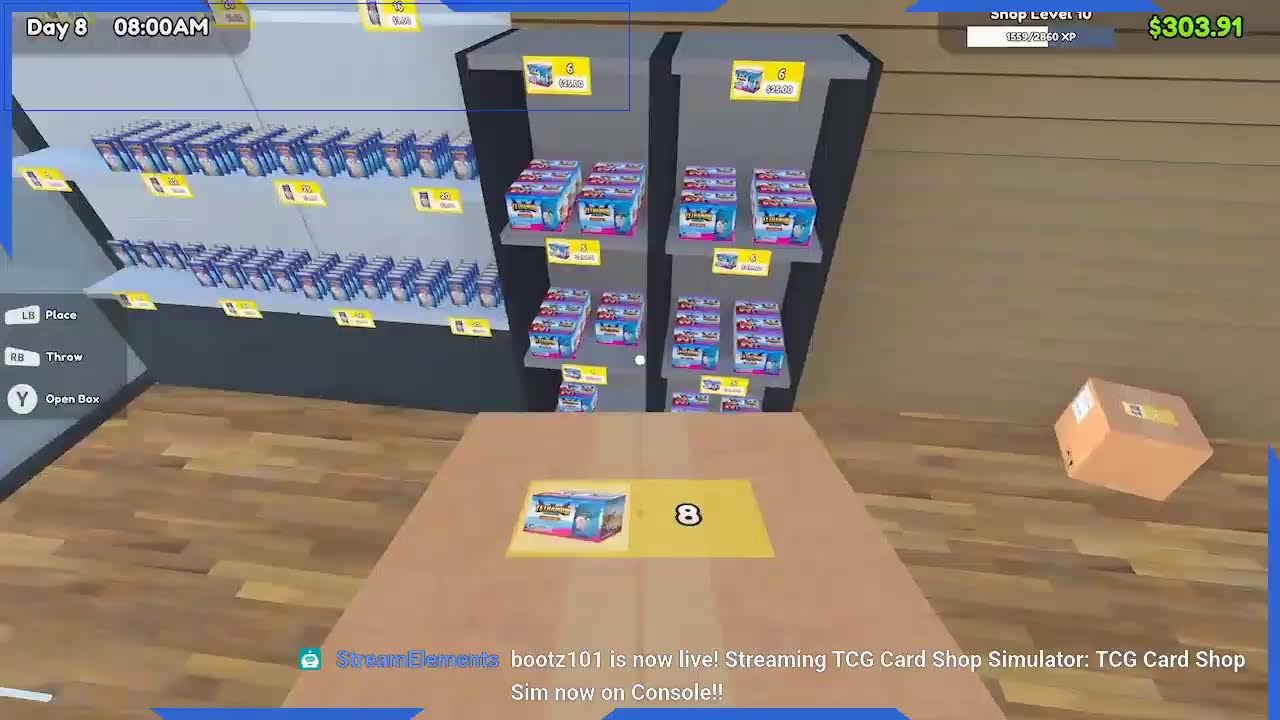Michael Pettit live stream