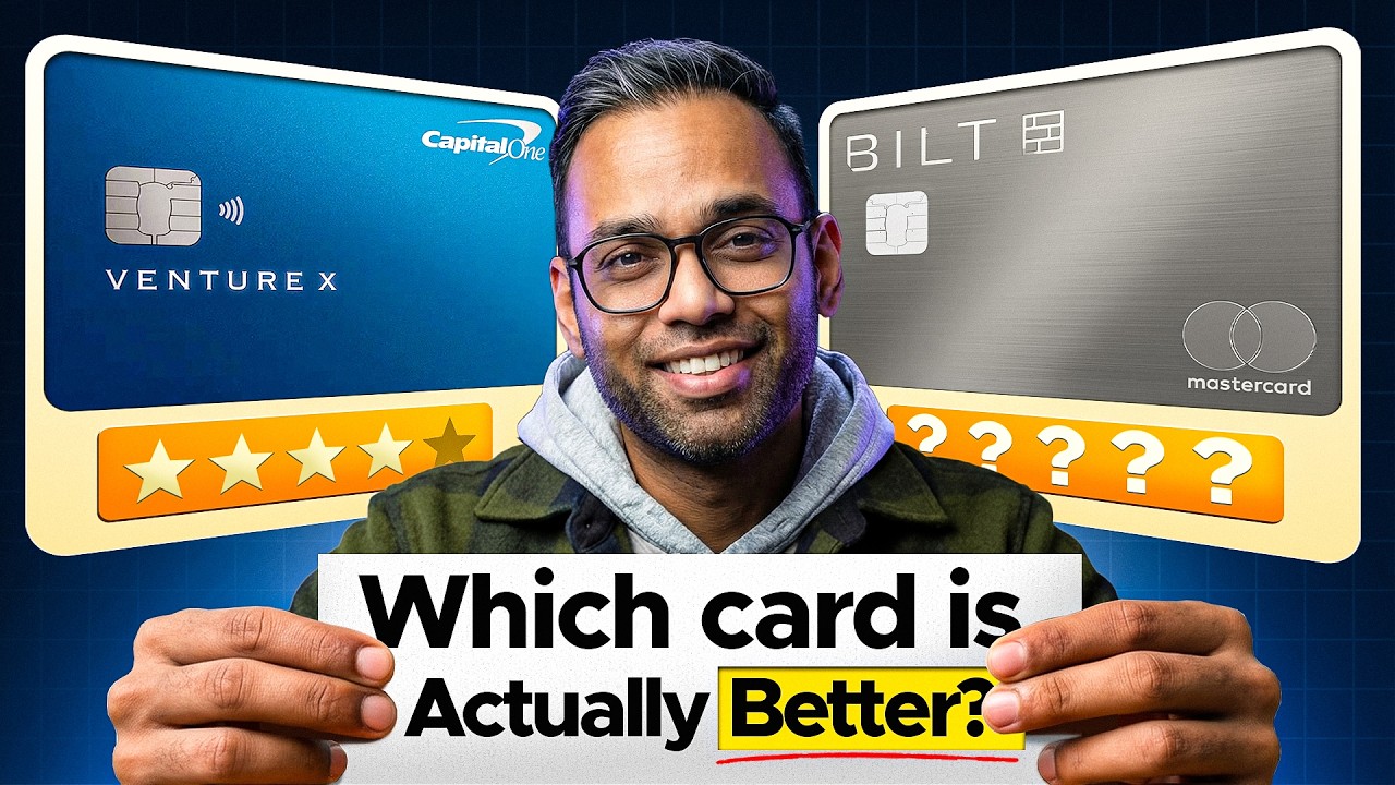 Bilt Palladium vs Capital One Venture X: It Comes Down to APPROVALS!