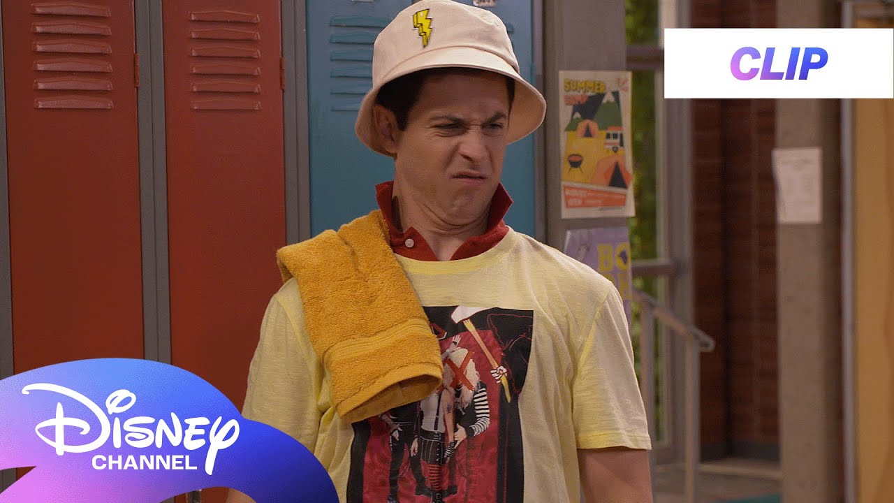Wizards Beyond Waverly Place | Justin Loses His Wisdom (Teeth) 🦷 | @disneychannel