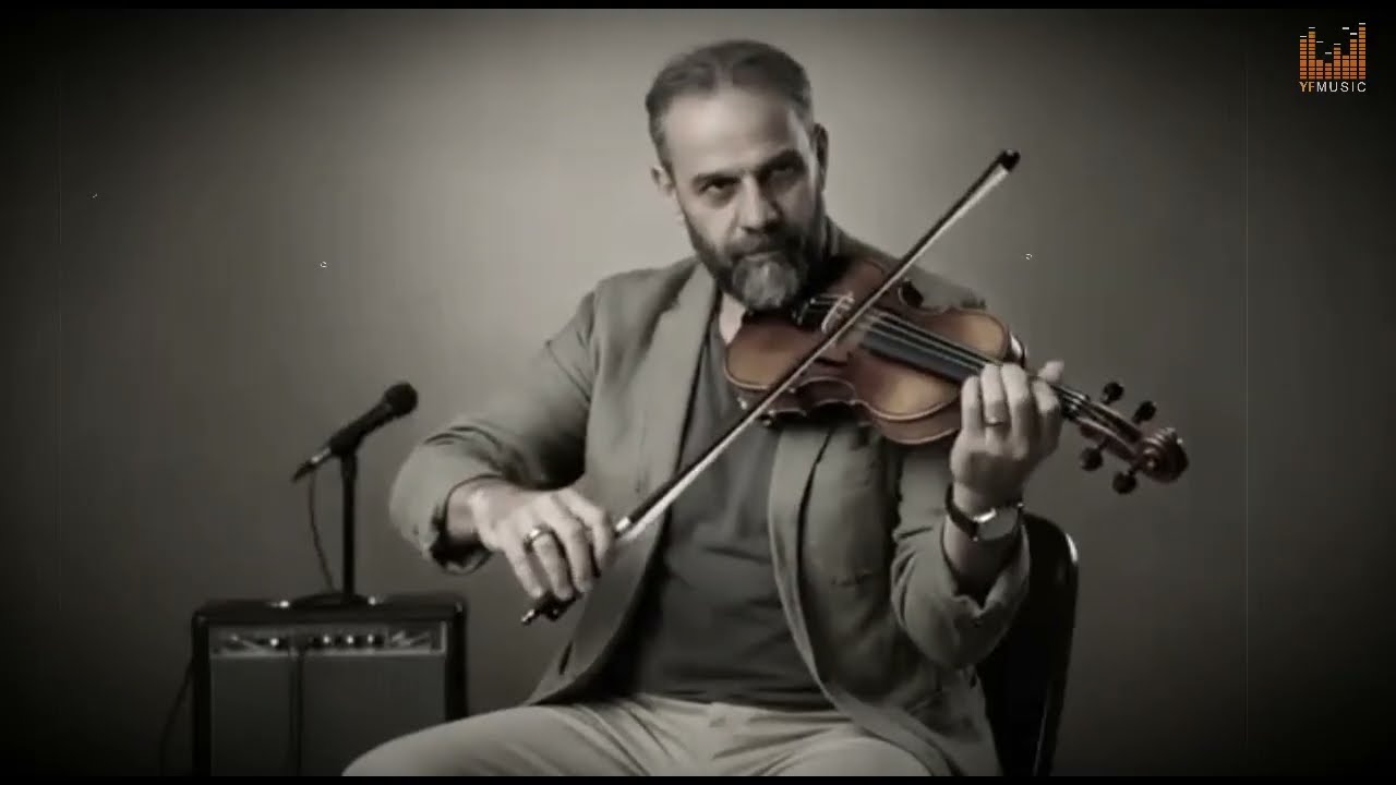 عزف كمان حزين  يجعلك تبكى وموسيقى حزينة جدا Arabic Sad Music