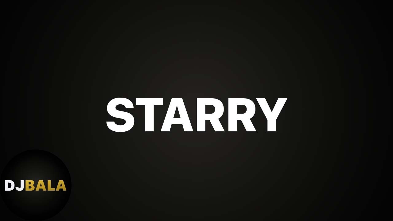 Starry &ndash; Gospel Trap Type Beat | Christian Rap Instrumental [FREE]