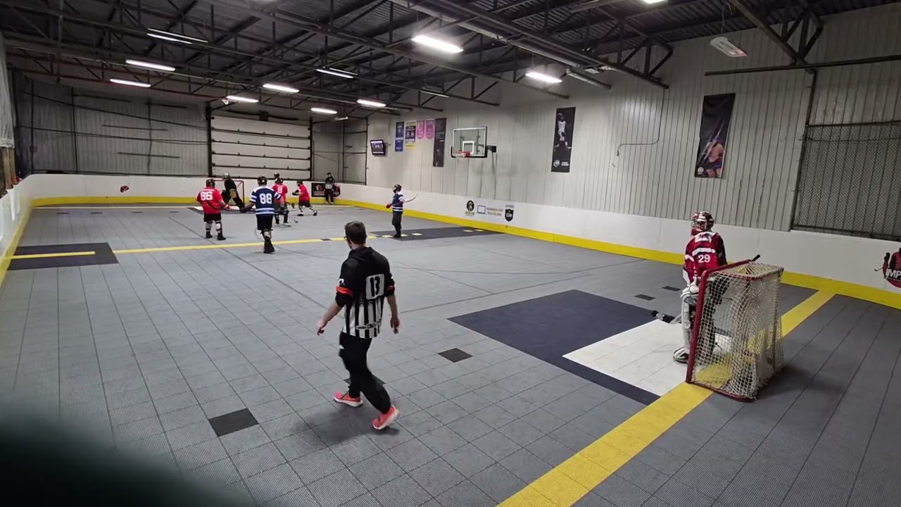 Team Canada CNVR vs Warthogs