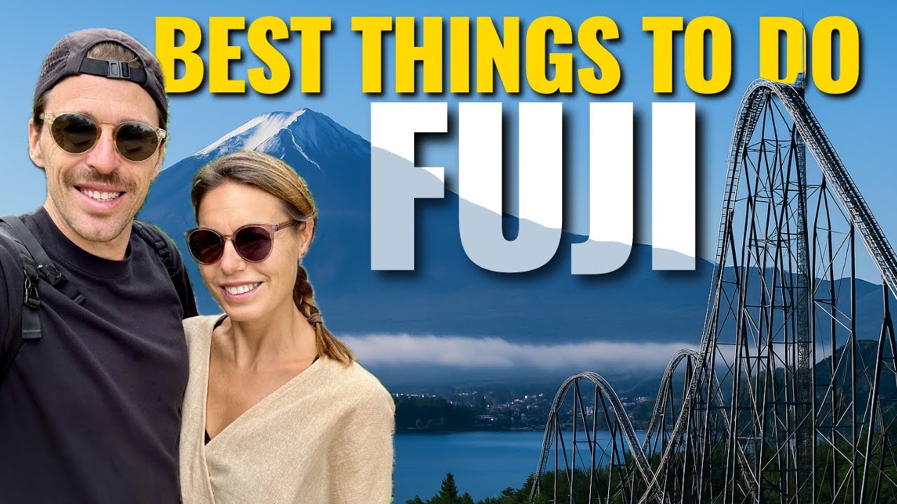 Best things to do in Fuji (Japan) 🇯🇵 Hidden Gems, Scenic Walks & Travel Tips