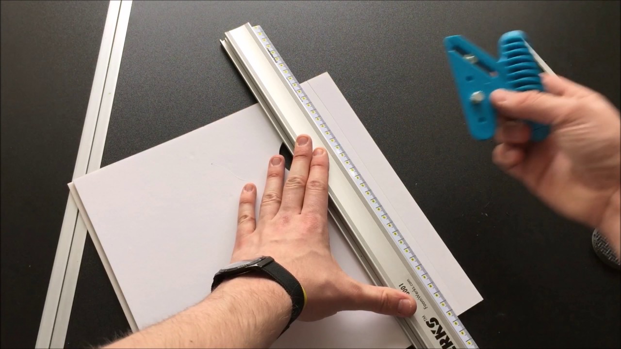 Logan Graphic Products W1002 Deluxe FoamWerks Kit review