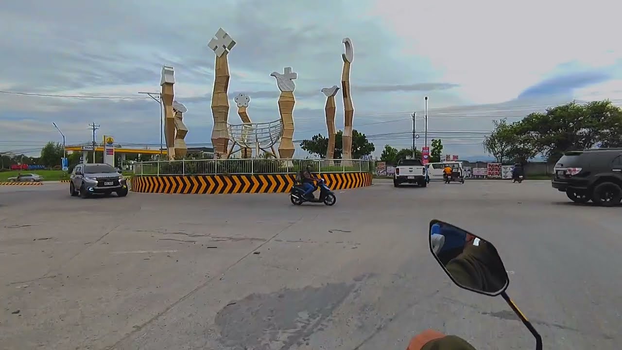 JOYRIDE in BARANGAY APOPONG GENSAN | PART 2