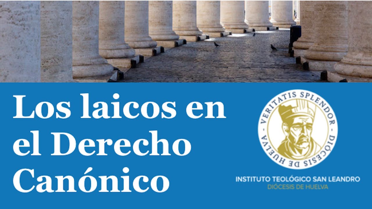 Los laicos en el Derecho Canónico. Profª. Dra. Dª. Carmen Peña García