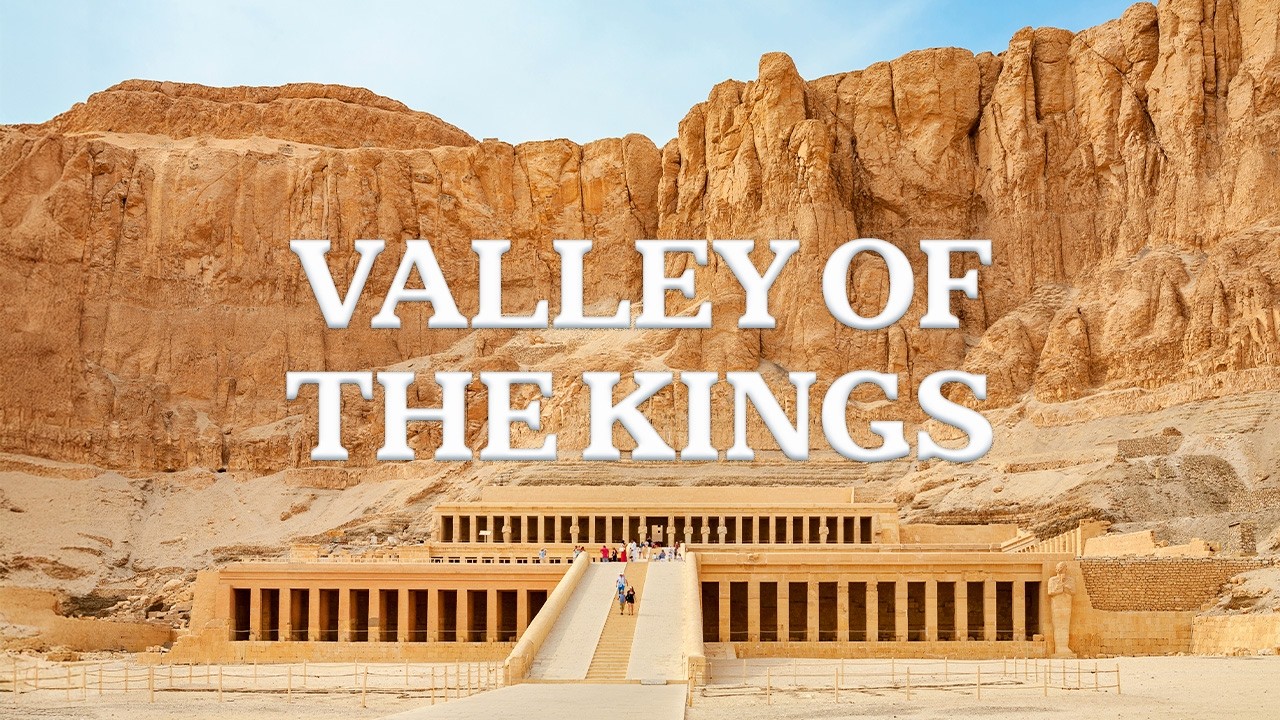 Step Into The Daily Life Of The Ancient Egyptians!
