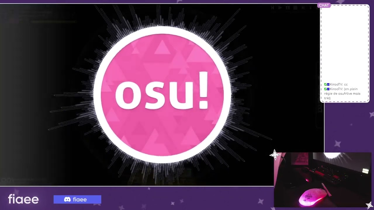 [FR/EN] OGURI CUP QF WB + FANTASTIC AGE TOURNAMENT SF WB, NEW PC - 08/02/26