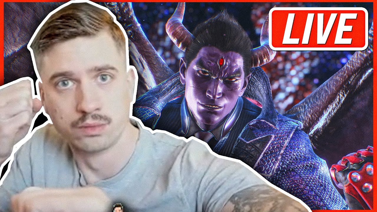 It's Tekken Time... Ranked Grind Begins