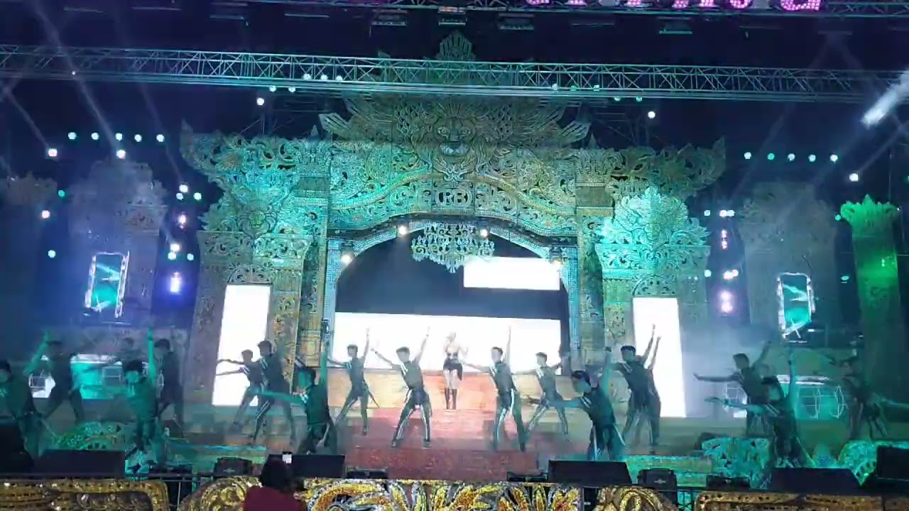ระเบียบ วาทะศิลป์ วัดหนองบอน ต.นากลาง อ.สูงเนิน จ.นครราชสีมา  ep1