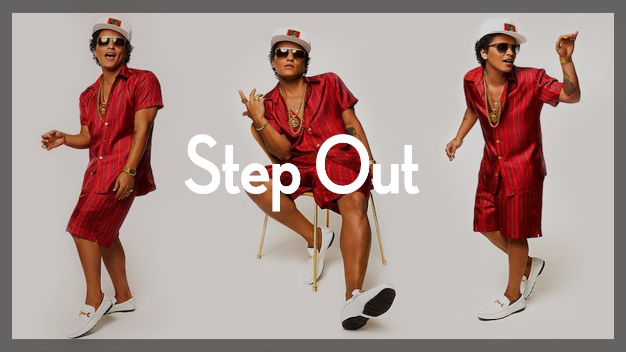 *SOLD* Bruno Mars type beat x Ty Dolla Sign type beat - "Step Out" (funky pop beat) *SOLD*