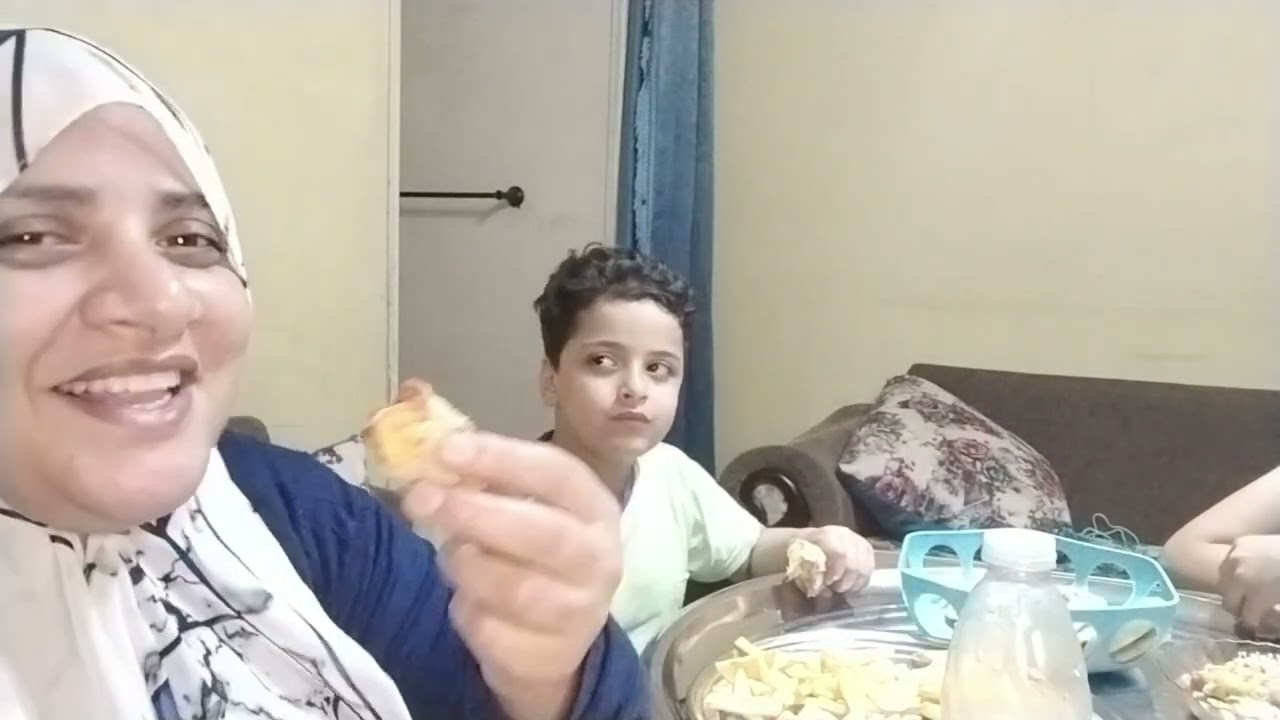 يومى عادى من غير اى افتكسات