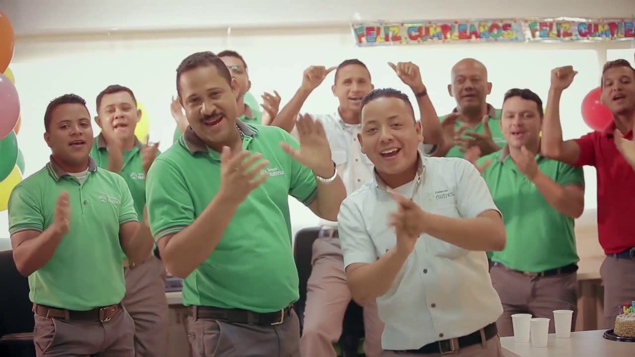 Cancion Nutresa 2018