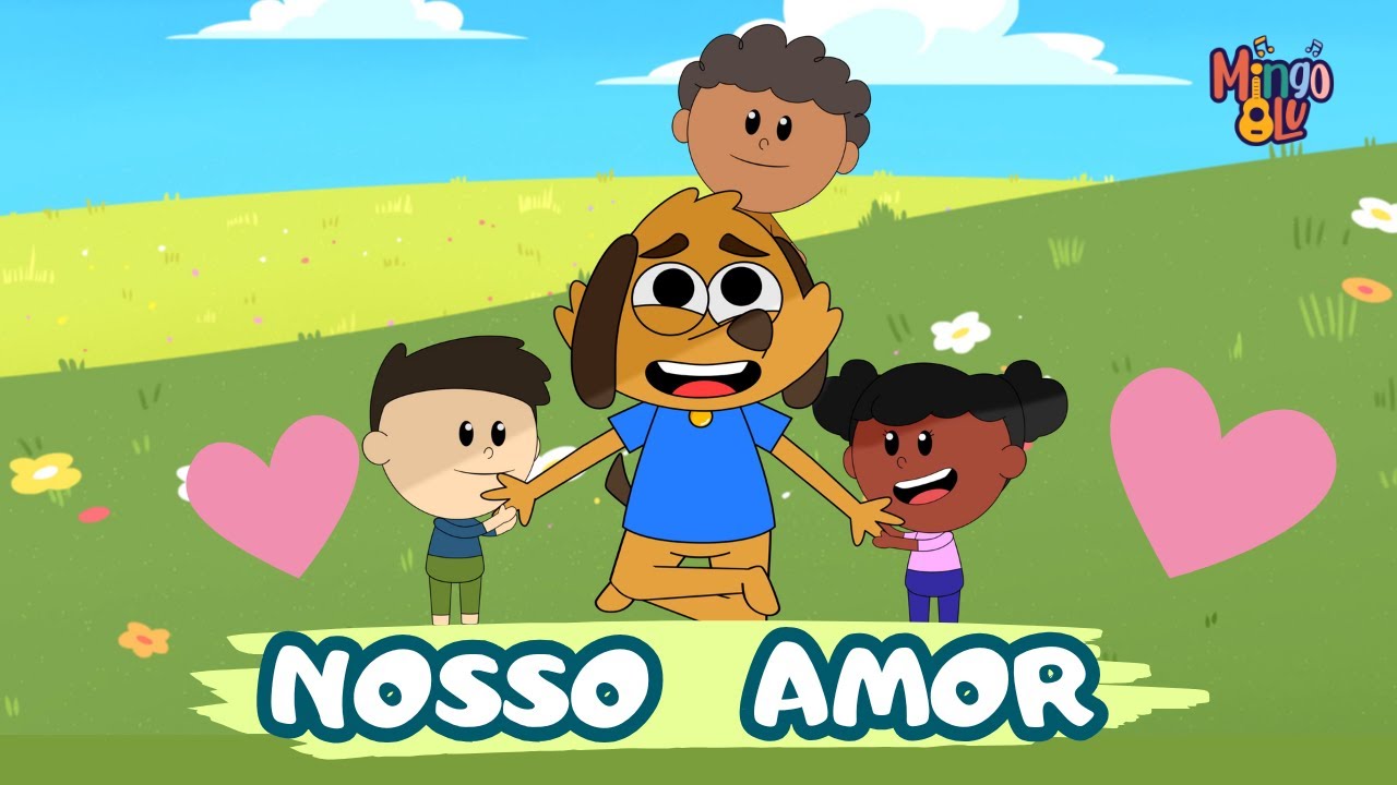 Mingo Lu - Nosso Amor