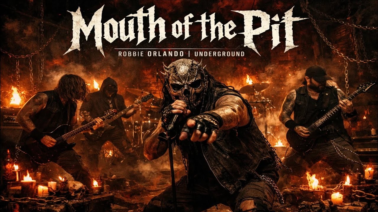 Underground - Mouth of the Pit