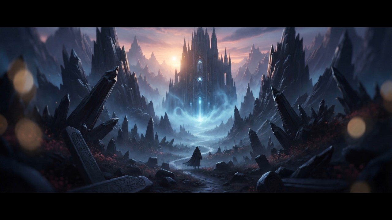 The Obsidian Pilgrimage