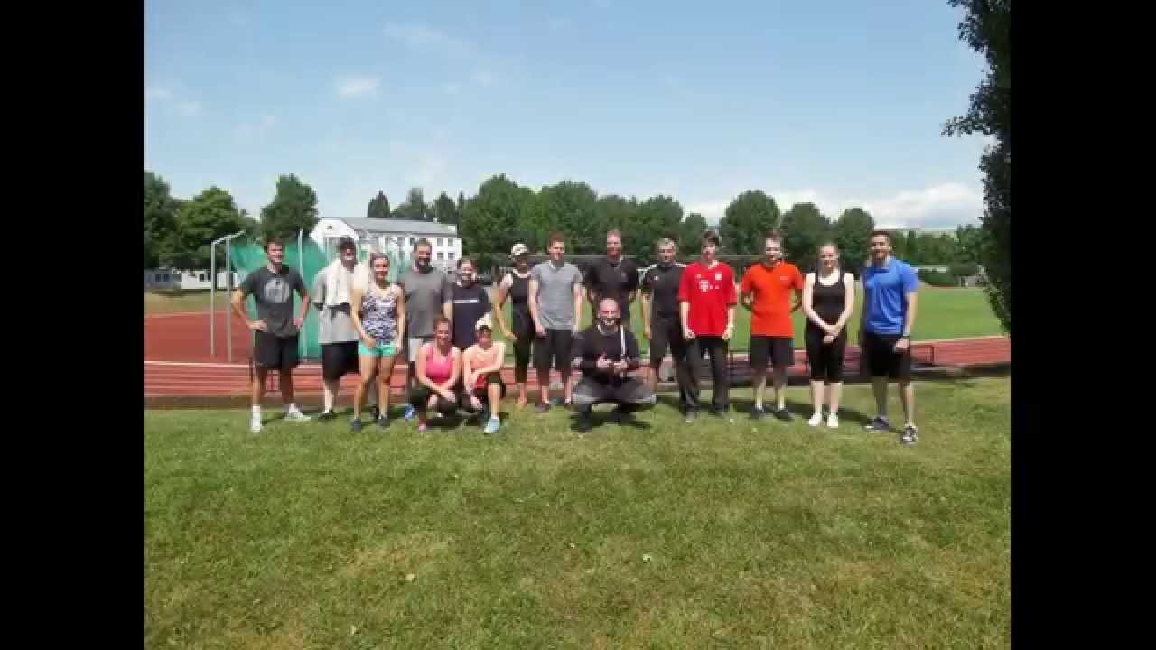 Outdoor Fitness in Mainz - 7. Schnuppertraining PSPT
