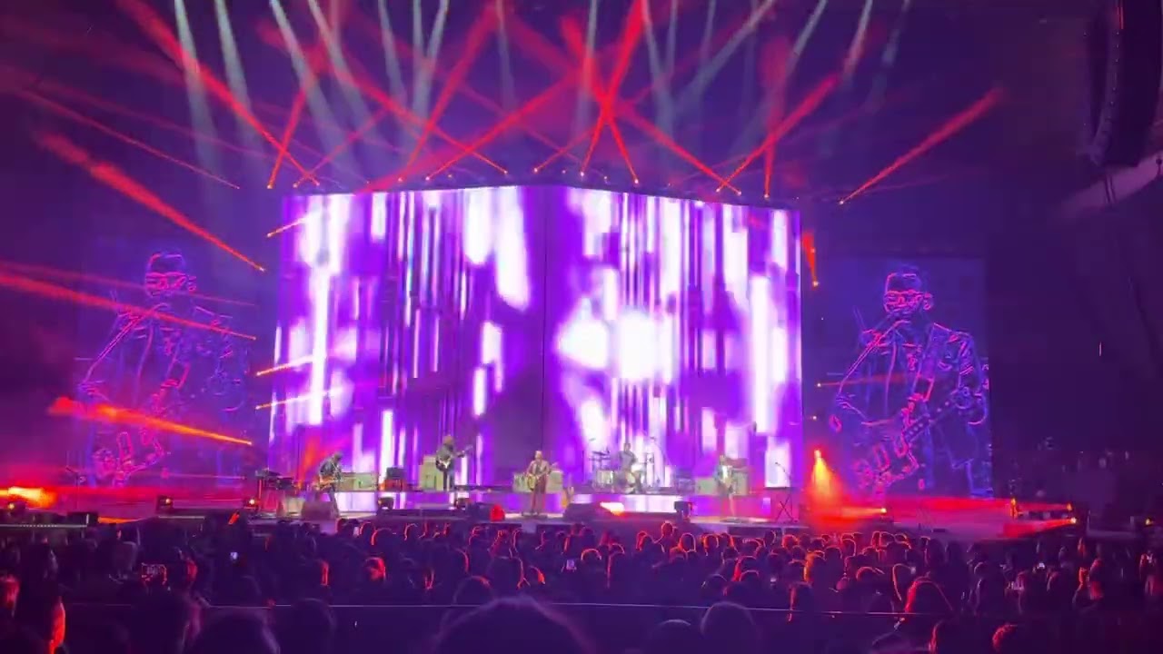 Los Bunkers - Nada Es Igual (26-03-2023)