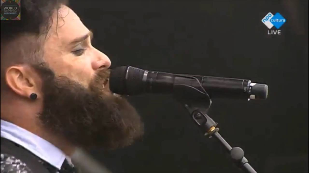 Skillet - Comatose @Pinkpop2016