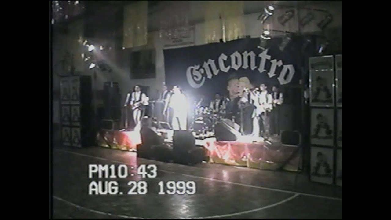 Musical Encontro - Baile de Kerb - Desvio Blauth - Farroupilha RS  -28 Agosto de  1999