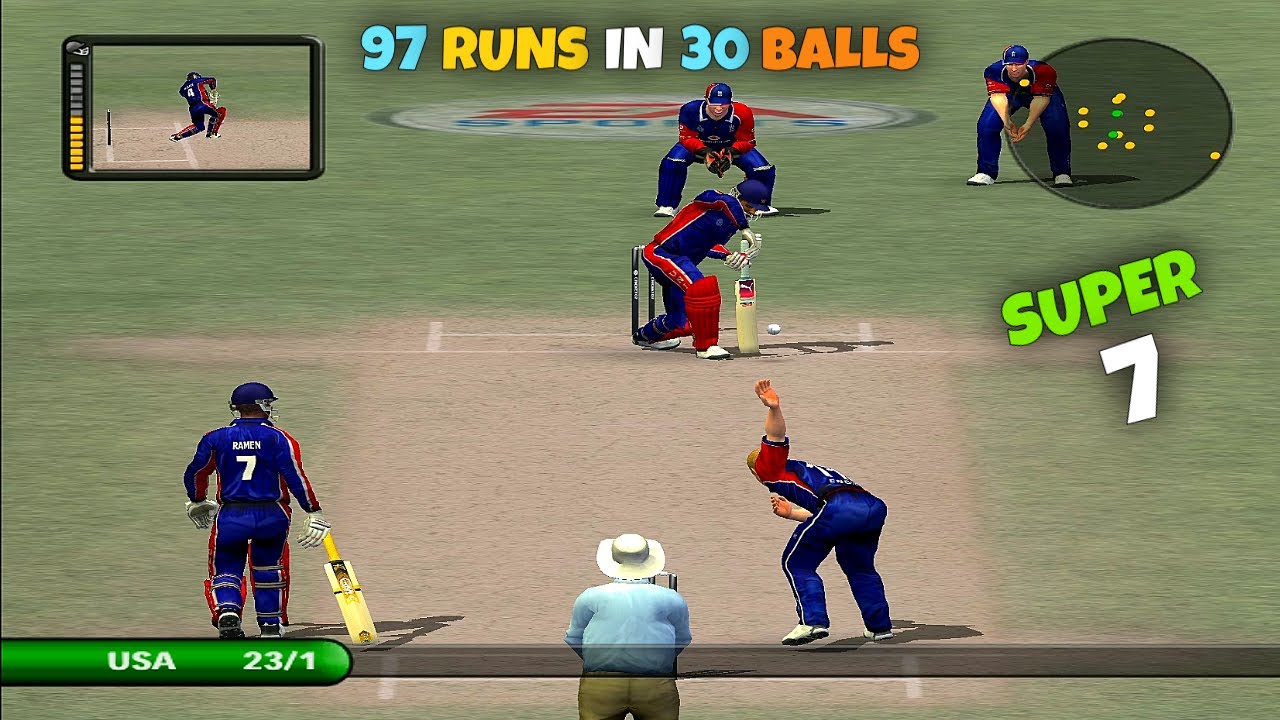 Knock Out Cup 2024 | Winners Vs Chance | Cricket 07