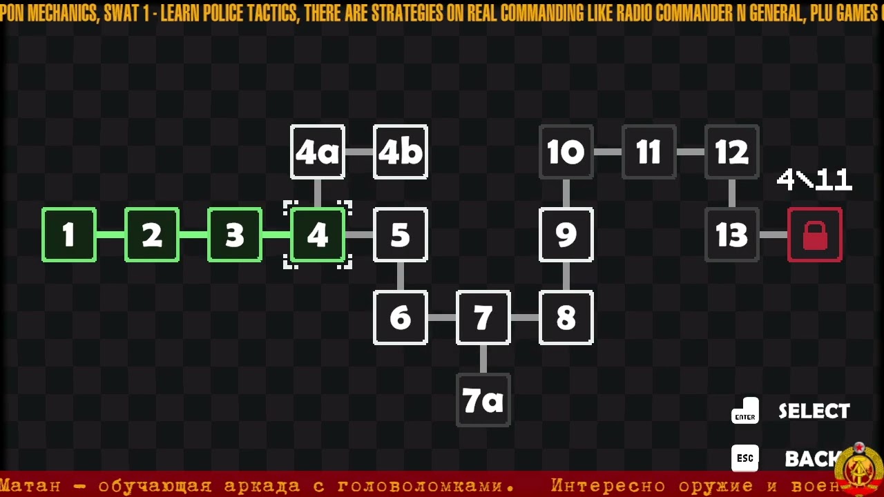 ± Math is Hard ± математический платформер % math arcade game %31±RU%EN± REVIEW ± ОБЗОР