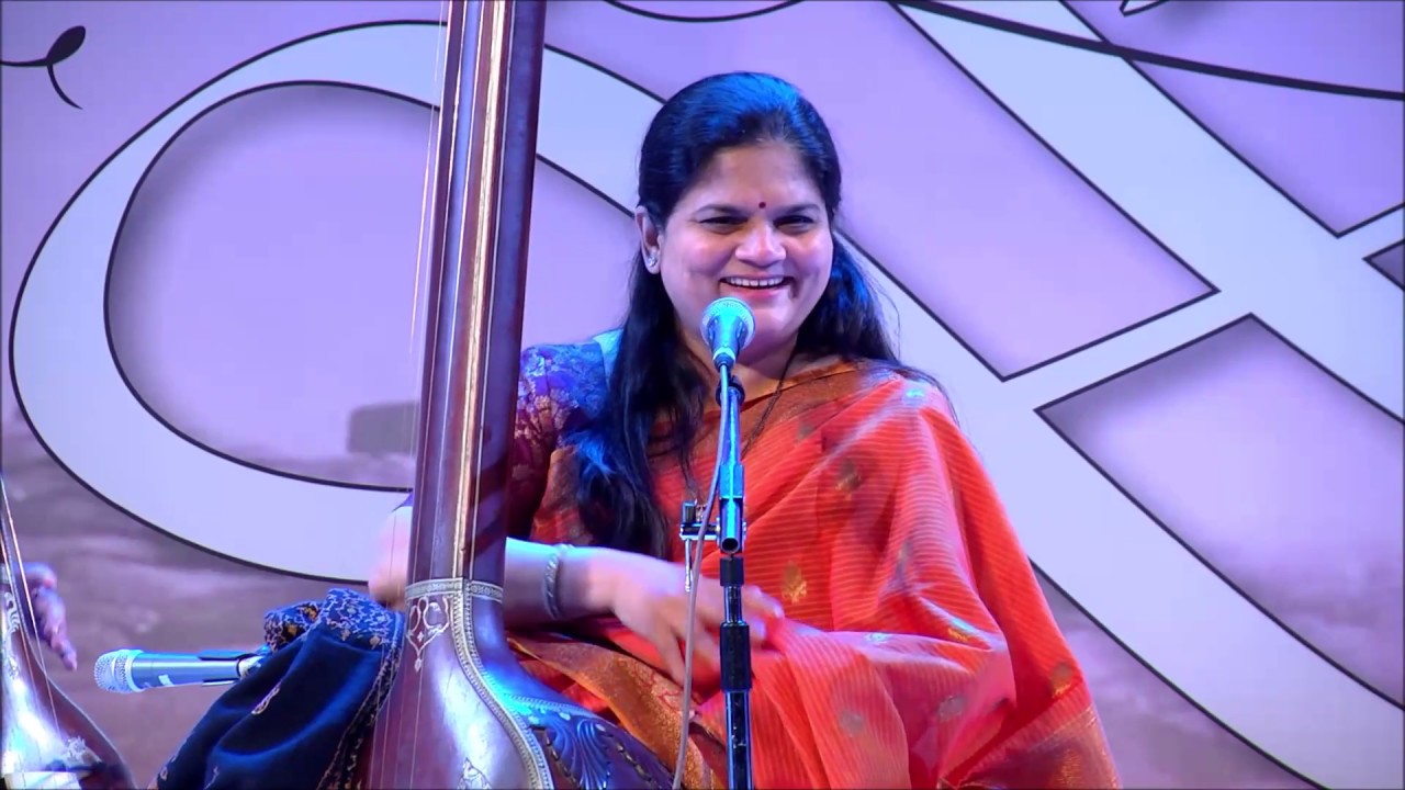 Gharana Festival - Smt Devaki Pandit - BANGALORE - 24th March 2019 - Part 2