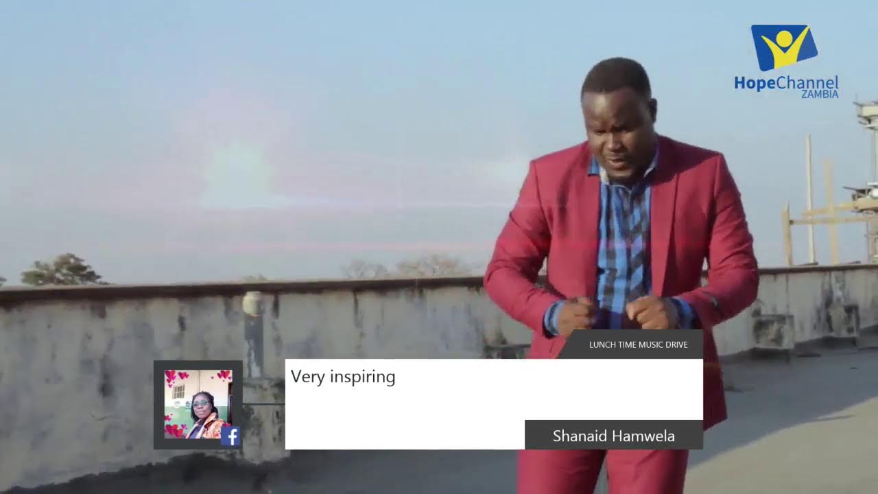 LUNCH TIME MUSIC DRIVE with Vj Ngosa 30.08.2022