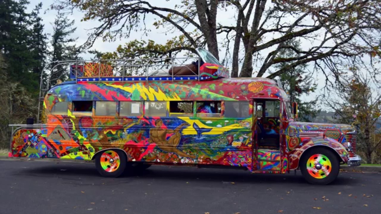 George Walker / Zane Kesey / GBB - The Electric Kool-Aid Acid Test - The Other One