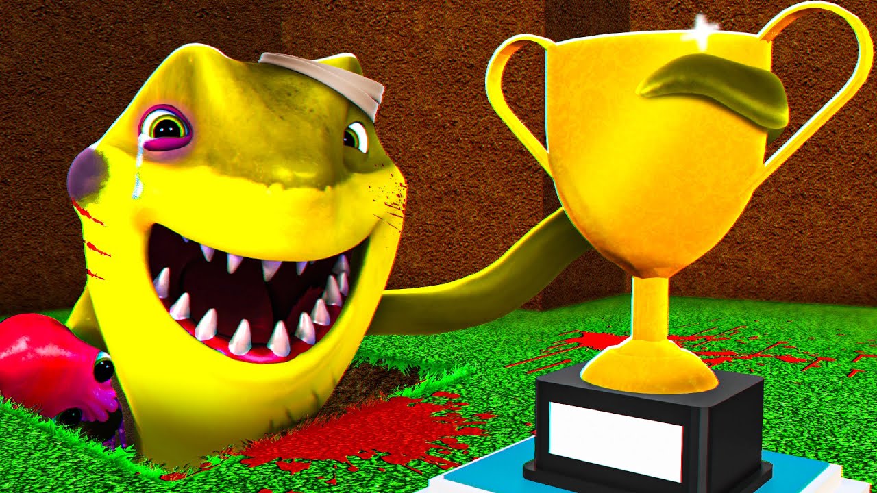 We Played The EASIEST GAME in Roblox!